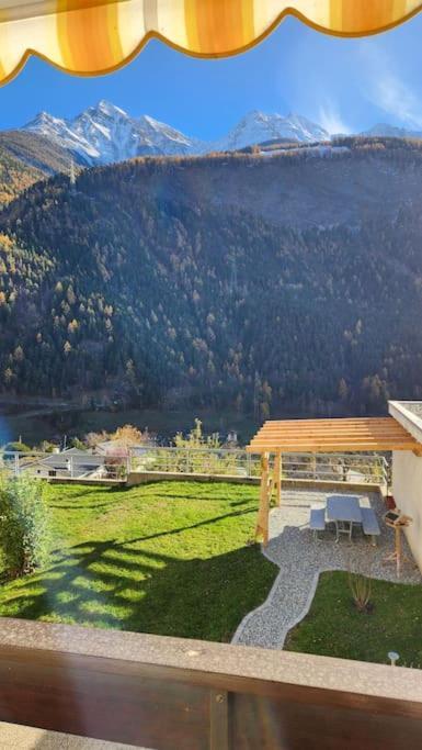 Apartmán Retreat Solohike Mörel Exteriér fotografie